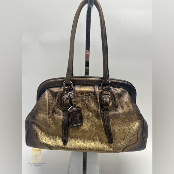🤎SOLD🤎Prada Shoulder Bag - Picture 2 of 15